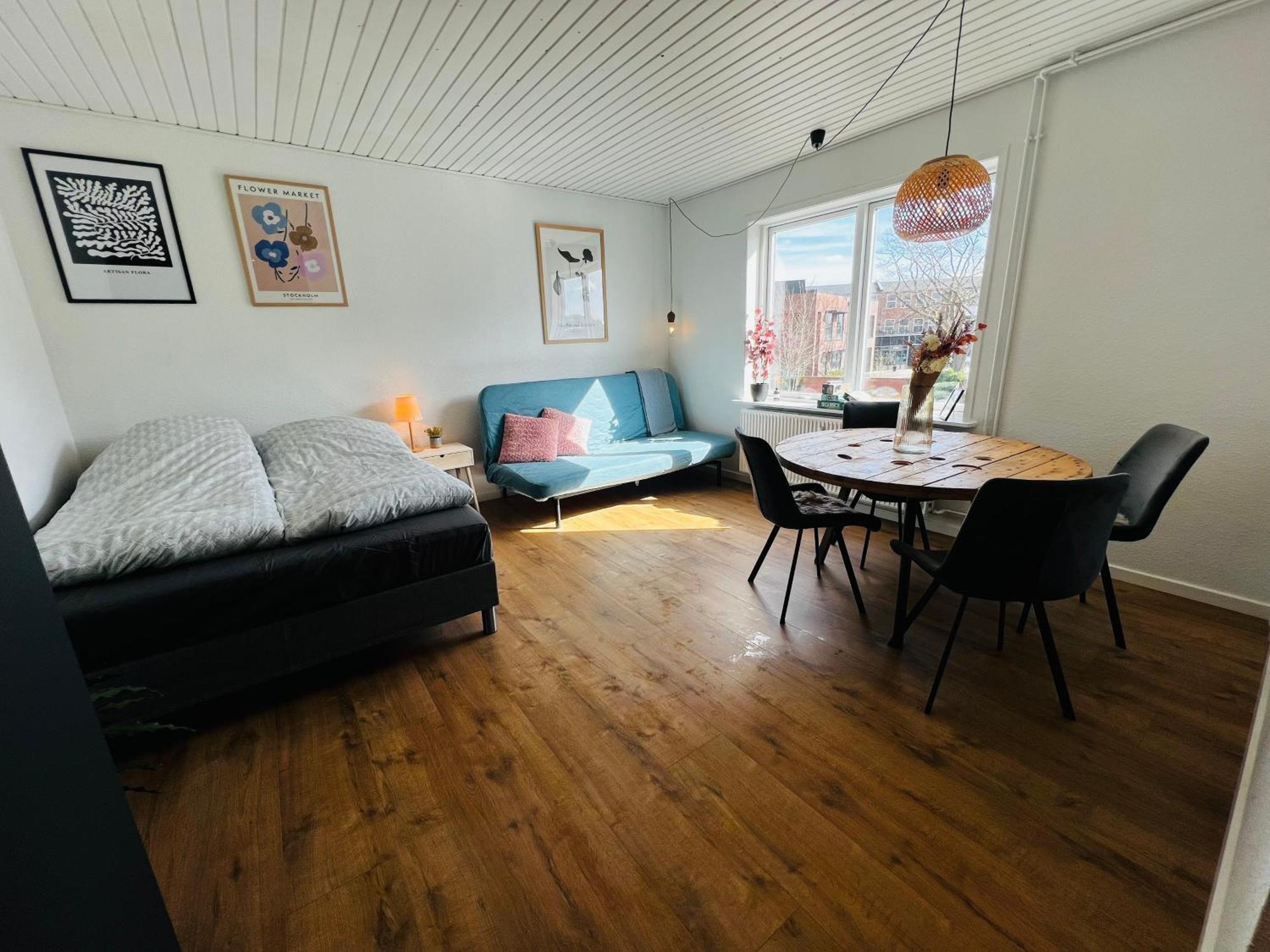 Cozy Flats Silkeborg - 1Th Exterior foto